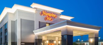 Hampton Inn Jonesboro