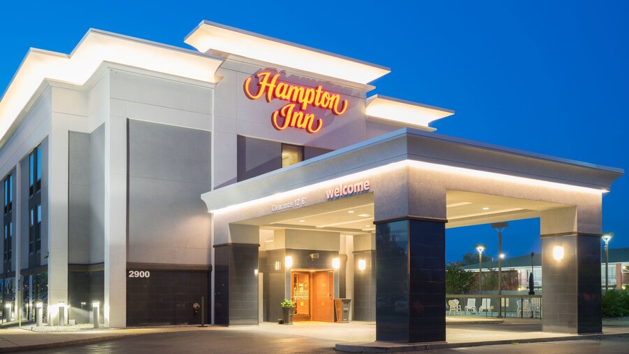 Hampton Inn Jonesboro