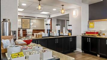 Desayuno buffet incluido todos los días