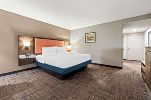 Room, 1 King Bed, Non Smoking