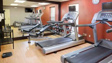 Salle de remise en forme