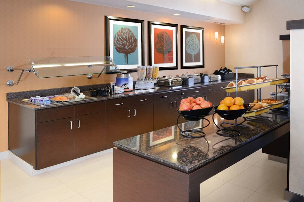 Residence Inn By Marriott Dallas Plano/Legacy
