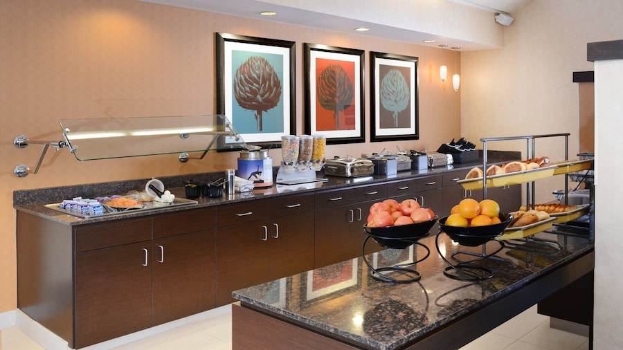Residence Inn By Marriott Dallas Plano/Legacy