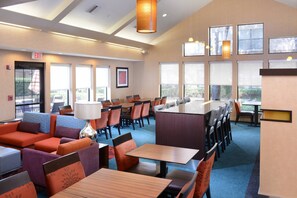 Restaurant - Residence Inn By Marriott Dallas Plano/Legacy (Plano)