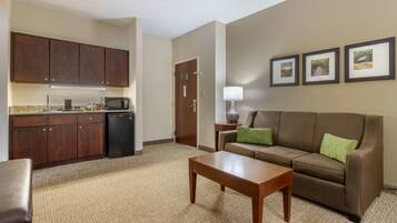 Literie de qualité supérieure, coffres-forts dans les chambres