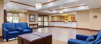 Comfort Suites Johnson City near University