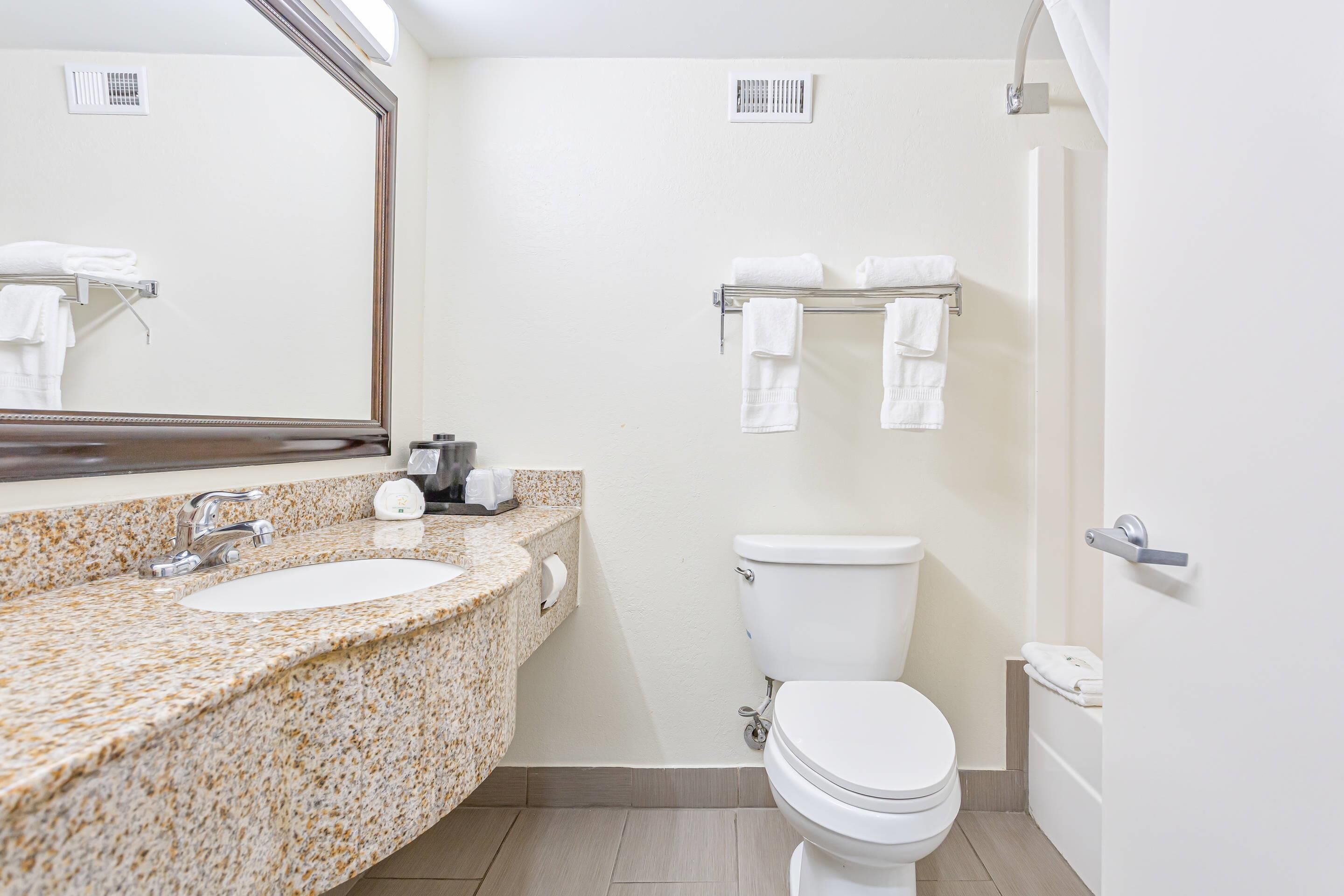 iron/ironing board, free wifi, bed sheets, alarm clocks