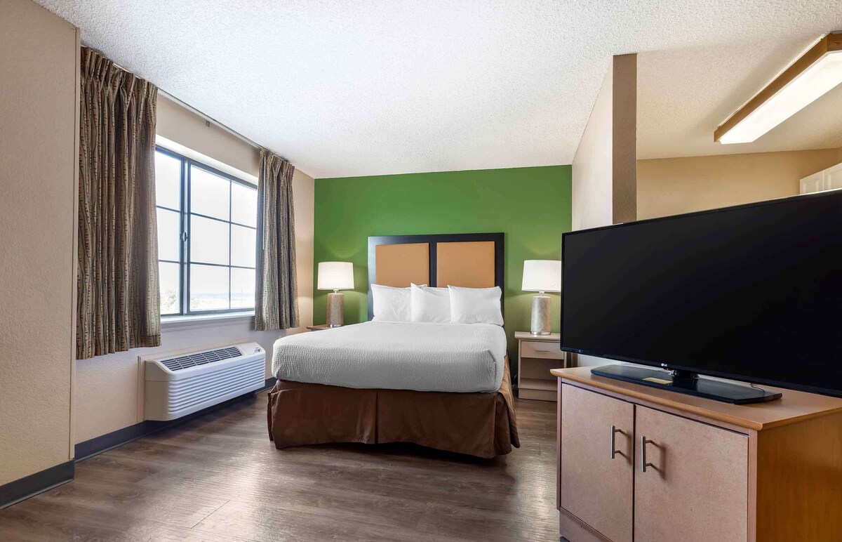 헨더슨 (CO) Extended Stay America Select Suites Denver Tech Center South 호텔 객실