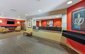 Lobby - Extended Stay America Select Suites Denver Tech Center South (Englewood)