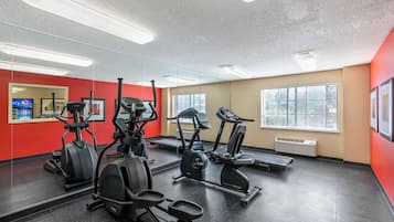 Fitnesscenter