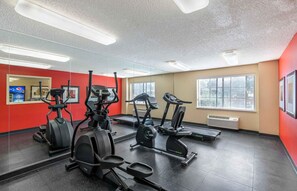 Fitness facility - Extended Stay America Select Suites Denver Tech Center South (Englewood)