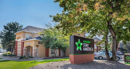 Extended Stay America Suites Denver Tech Ctr S Inverness