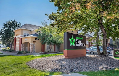 Extended Stay America Suites Denver Tech Ctr S Inverness
