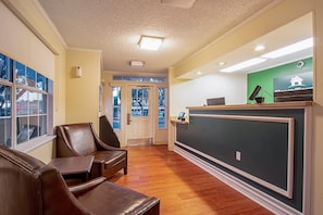 Lobby-Lounge