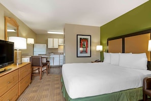 Studio, 1 Queen Bed, Non Smoking | Desk, free WiFi, bed sheets - Extended Stay America Select Suites Denver Cherry Creek (Glendale)