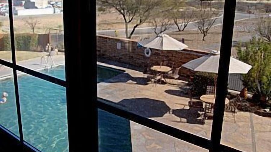 Comfort Inn Benson near Kartchner Caverns