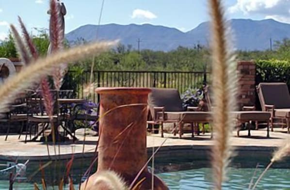 Sun deck