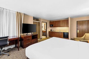 Ropa de cama de alta calidad y escritorio 