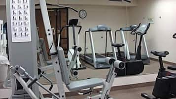 Fitnesscenter