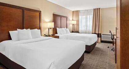 Comfort Inn & Suites Albuquerque Downtown