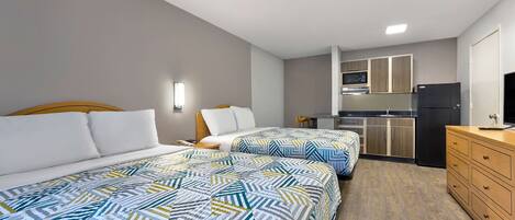 Bed sheets, alarm clocks