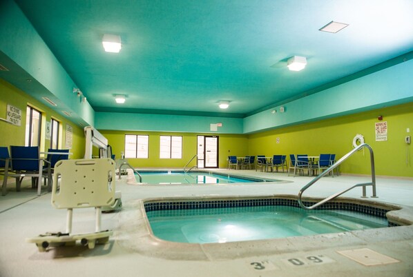 Indoor pool