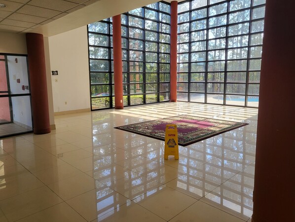 الردهة