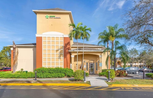 Extended Stay America Suites Fort Lauderdale Tamarac