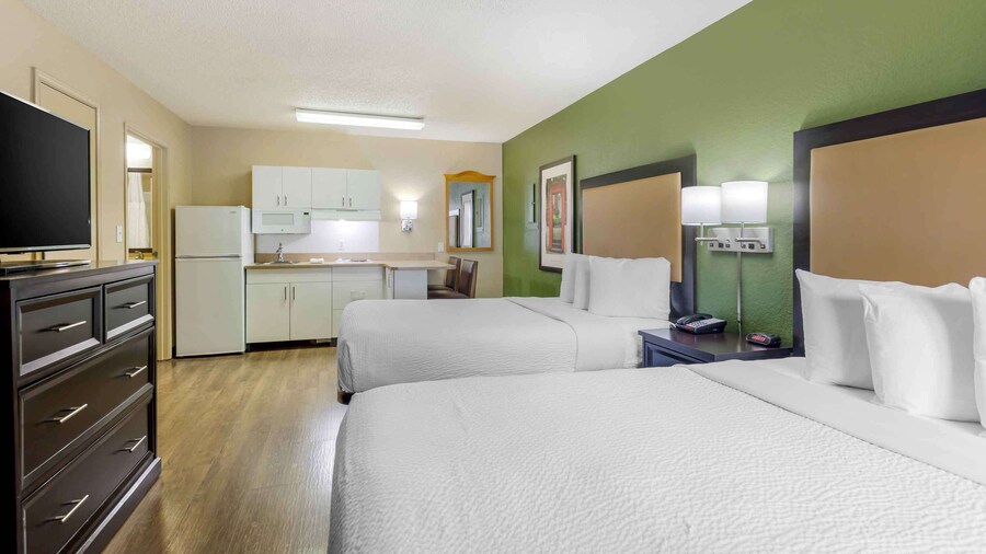 Extended Stay America Suites Fort Lauderdale Tamarac