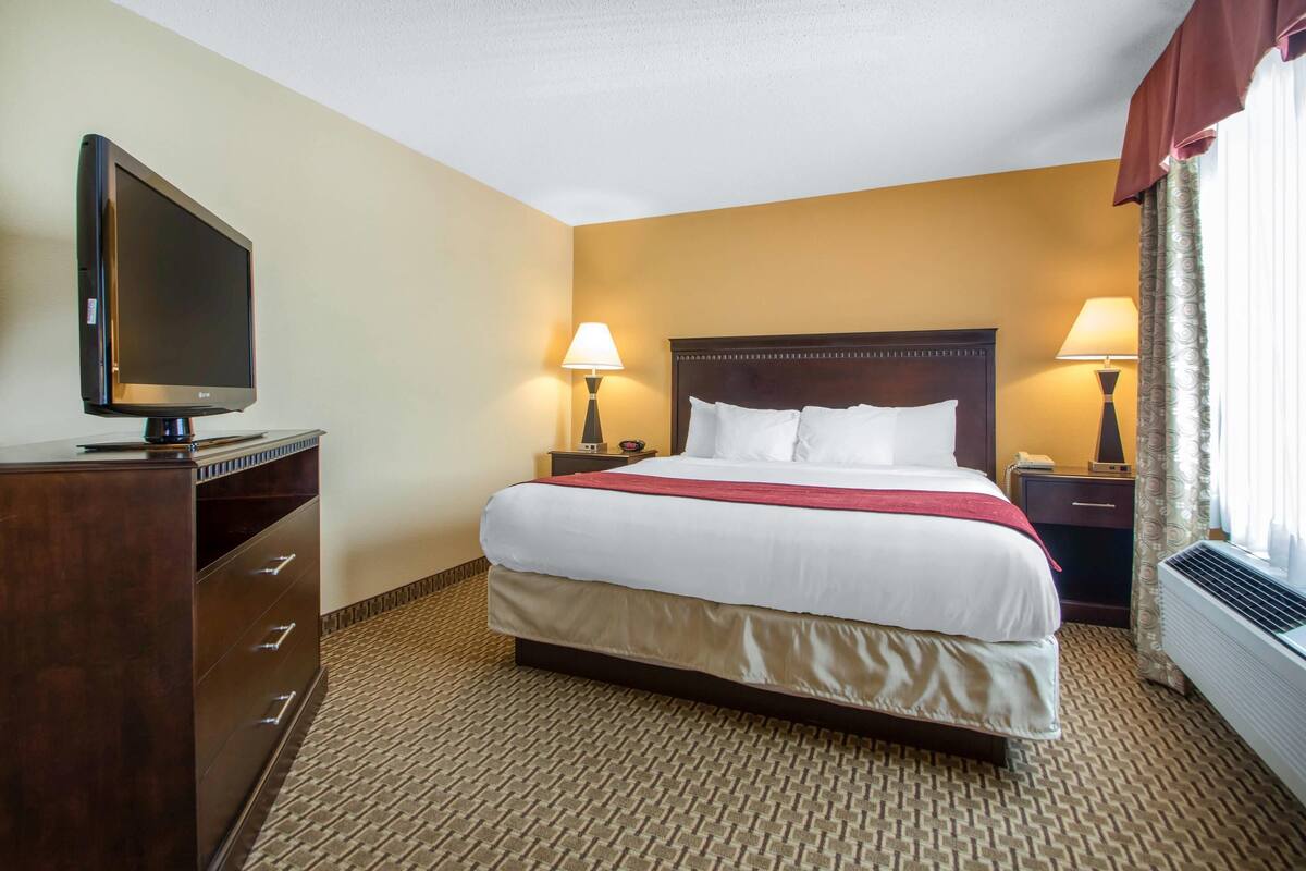 Suite, 1 Bedroom, Non Smoking