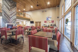 Área do café da manhã