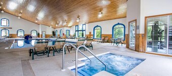 Comfort Suites Wisconsin Dells Area