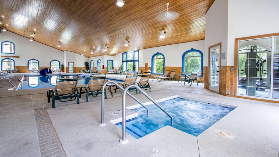 Comfort Suites Wisconsin Dells Area