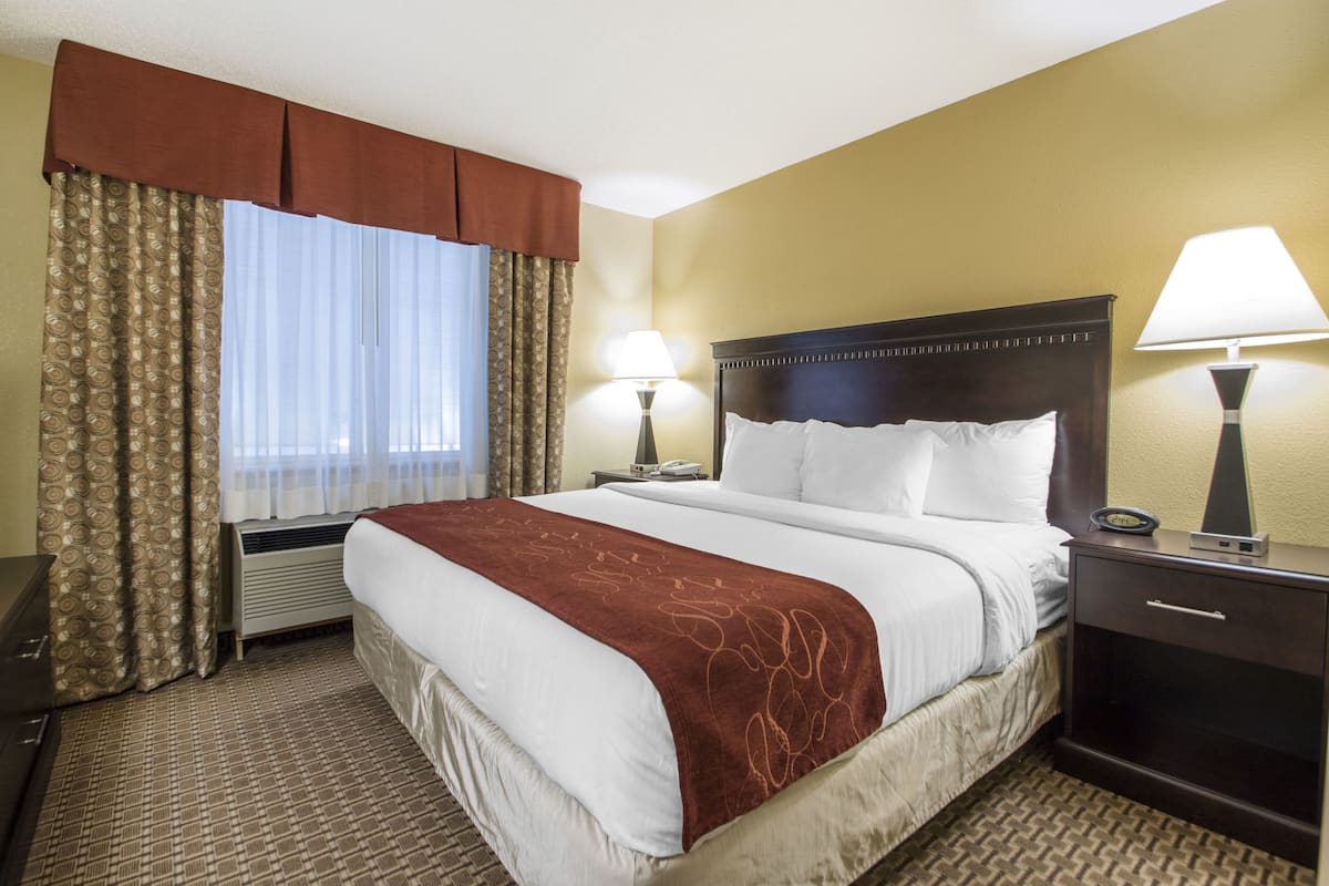 suite, non smoking | view from room