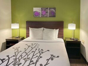 Desk, iron/ironing board, rollaway beds, free WiFi - Sleep Inn Antigo (Antigo)