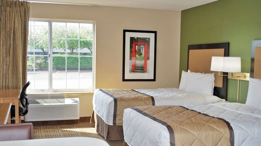 Extended Stay America Suites Los Angeles Monrovia