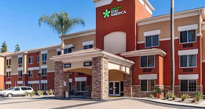 Extended Stay America Suites Los Angeles Monrovia