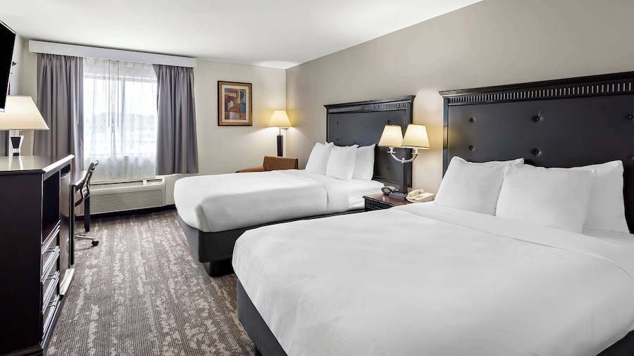 Best Western Saluki Inn