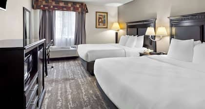 Best Western Saluki Inn