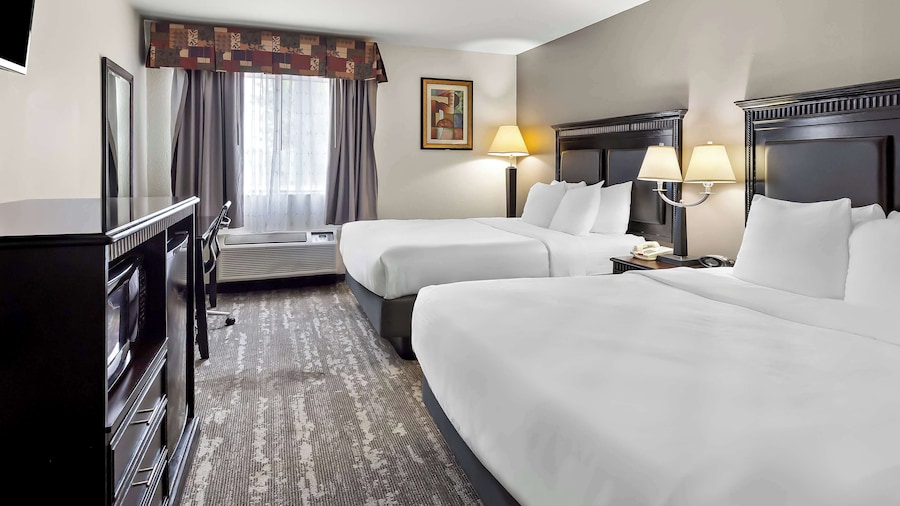 Best Western Saluki Inn