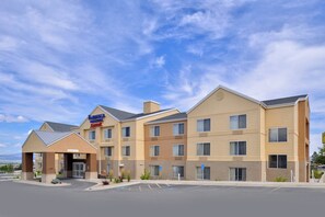 Exterior - Fairfield Inn & Suites by Marriott Helena (Helena)
