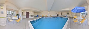 Piscina interna