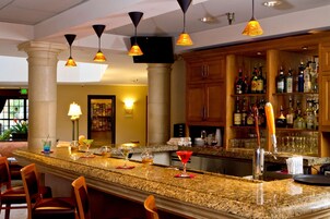 Bar (en el alojamiento)