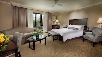 Premium Suite, 1 King Bed (Coast Premium King Junior Suite) | 1 bedroom, premium bedding, down duvets, in-room safe