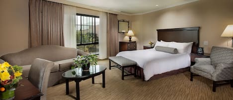 Premium-Suite, 1 King-Bett (Coast Premium King Junior Suite)