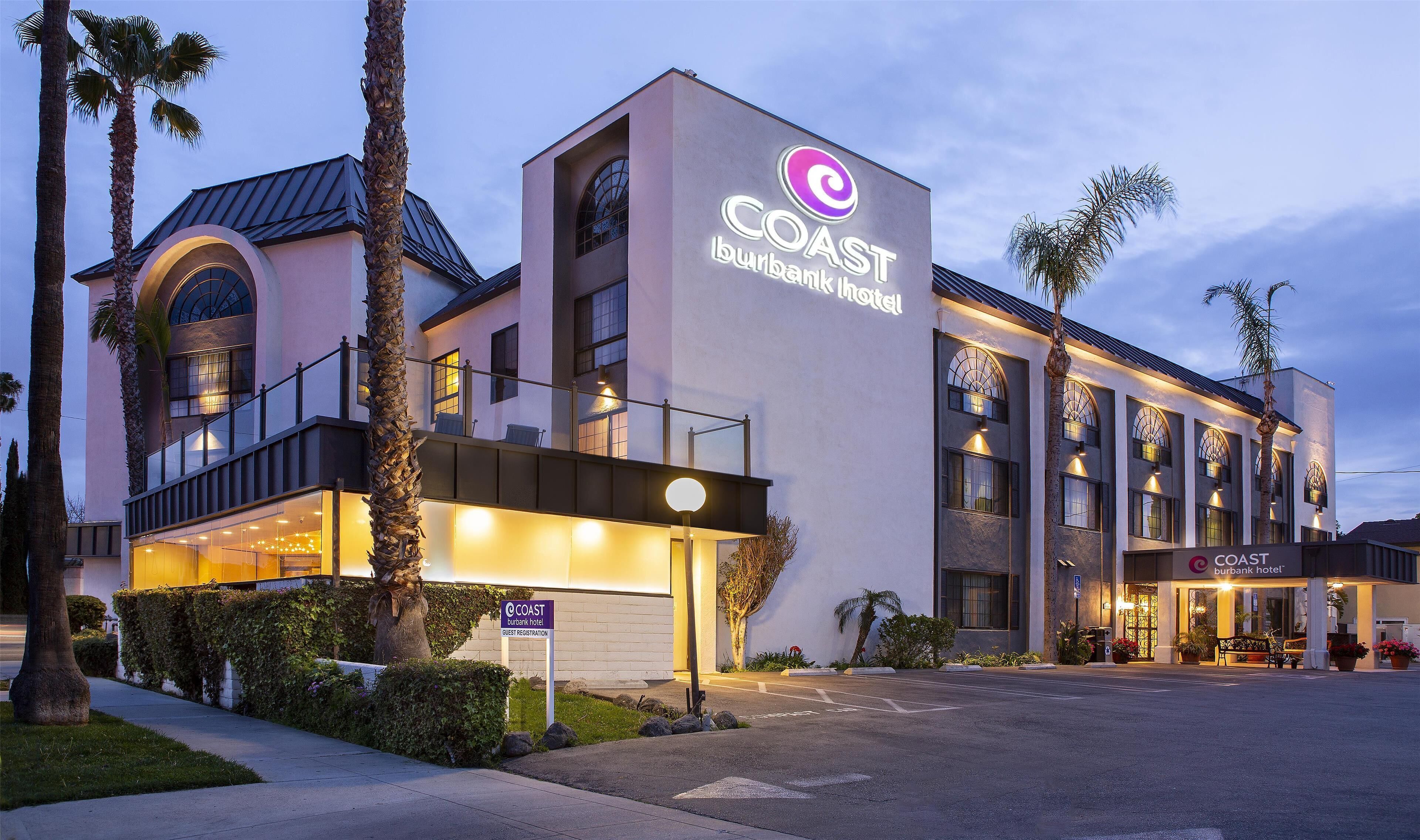 Photo - Coast Burbank Hotel