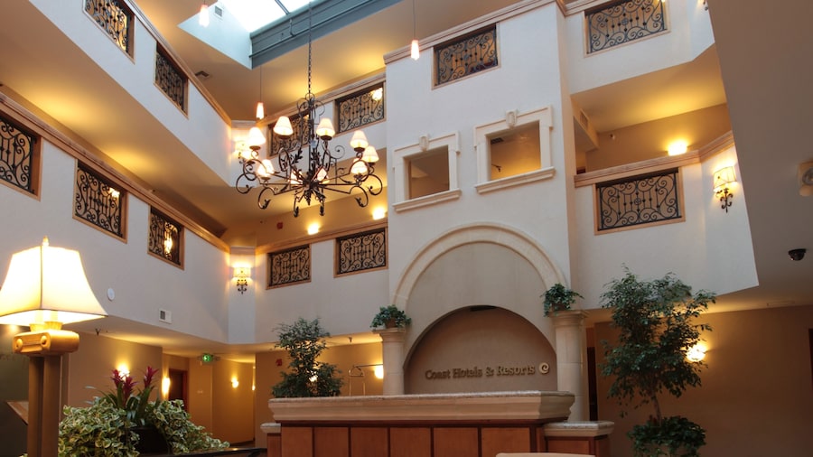 Coast Burbank Hotel