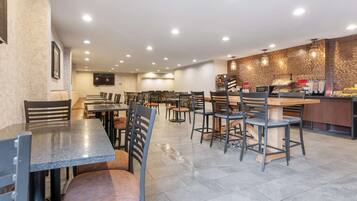 Desayuno buffet incluido