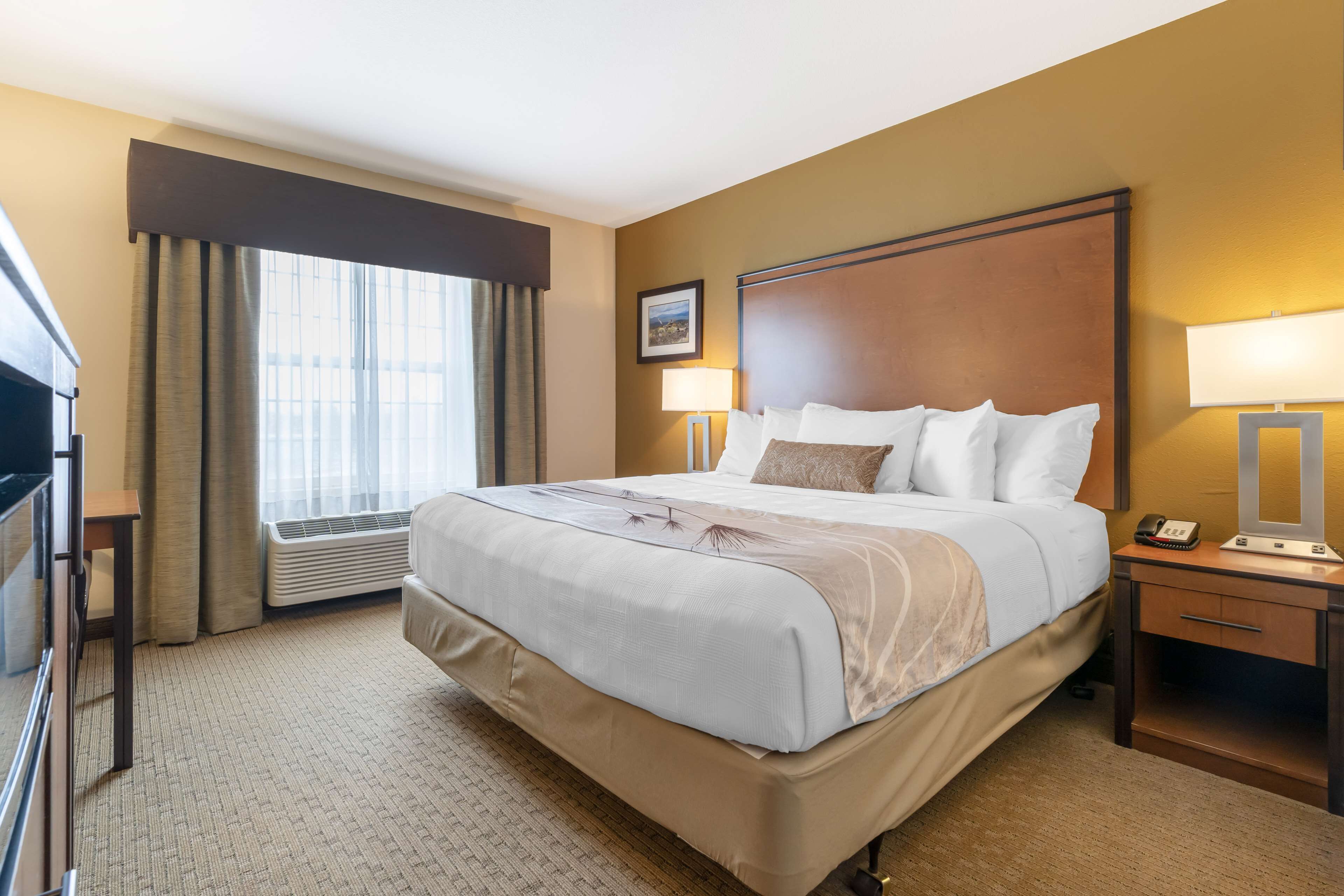 1 bedroom, in-room safe, desk, laptop workspace