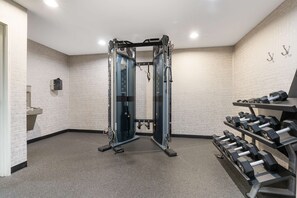 Centre d’entraînement physique